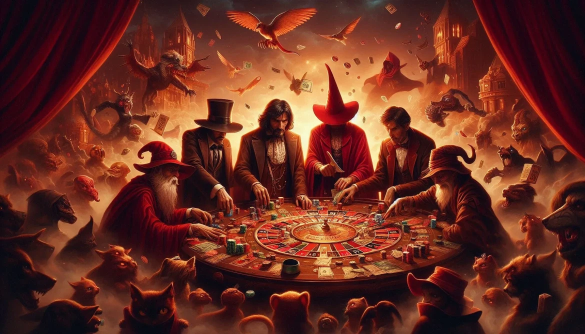 Rockwin Casino